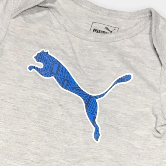 Puma  Onesie/Bodysuit - Picture 2 of 3
